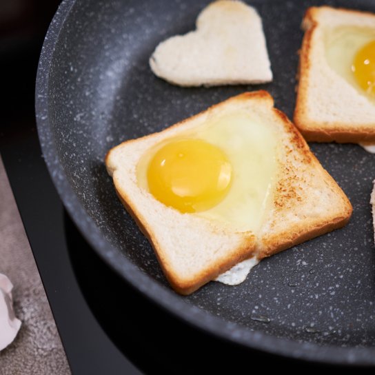 Тости на сніданок