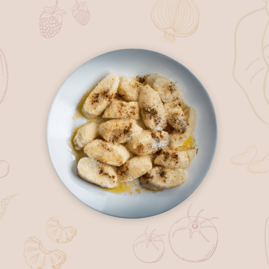 Ліниві вареники від Клопотенка