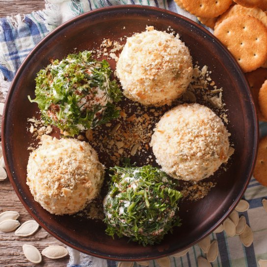 Кульки з оселедцем