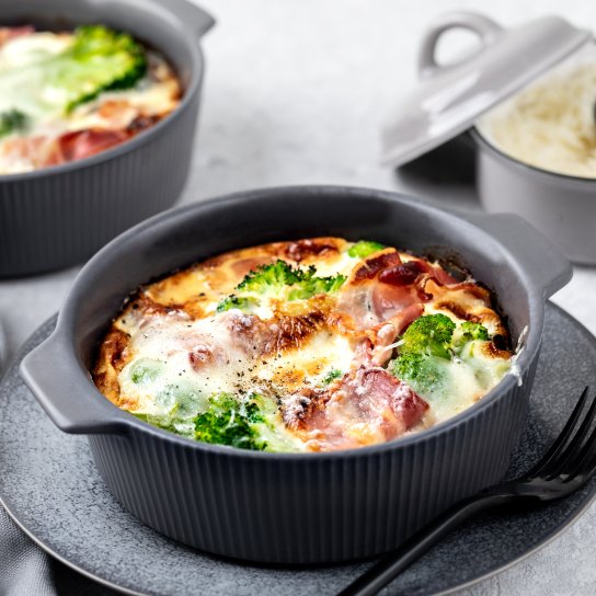 Корисні сніданки з яєць