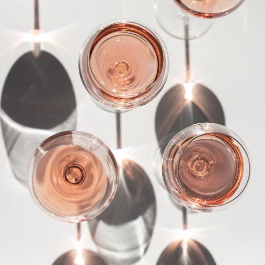 рожеве вино