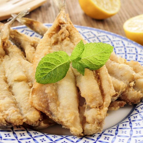 Риба в клярі