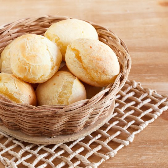 Булочки без дріжджів