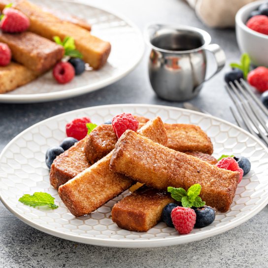 Запеченный французский тост