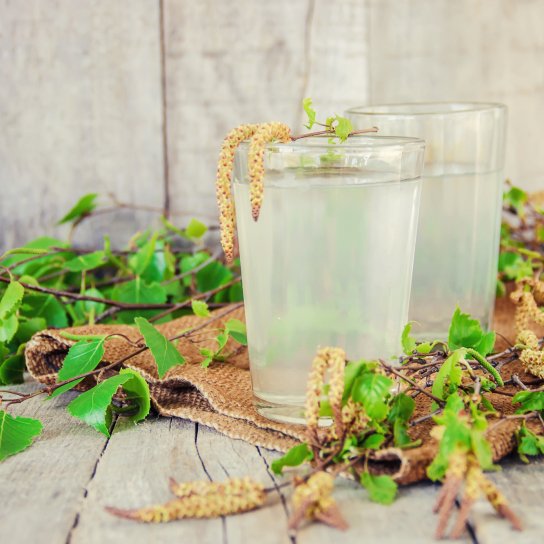 Березовий сік