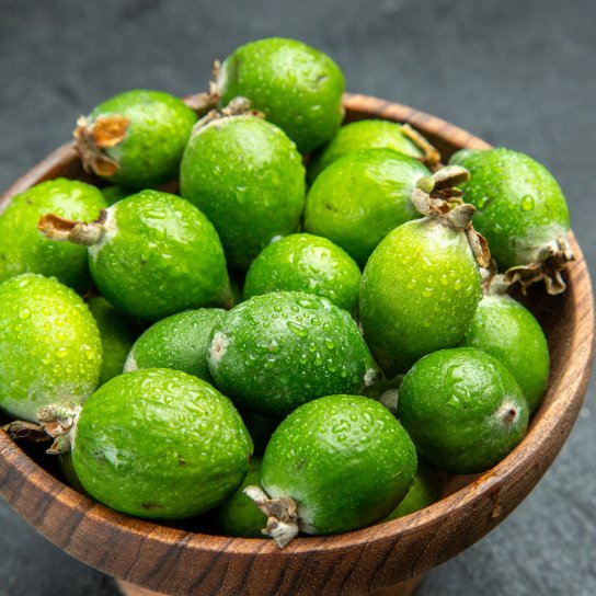 Плоди фейхоа