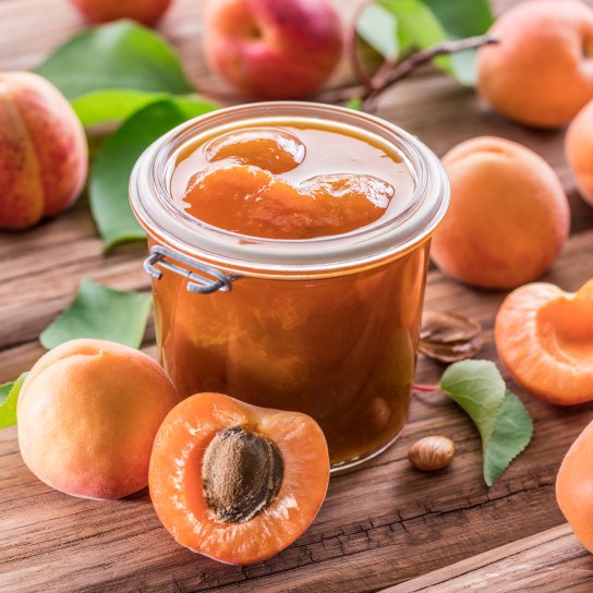 Абрикосове варення