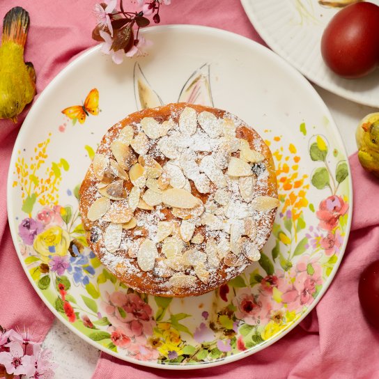 Італійська паска панетоне