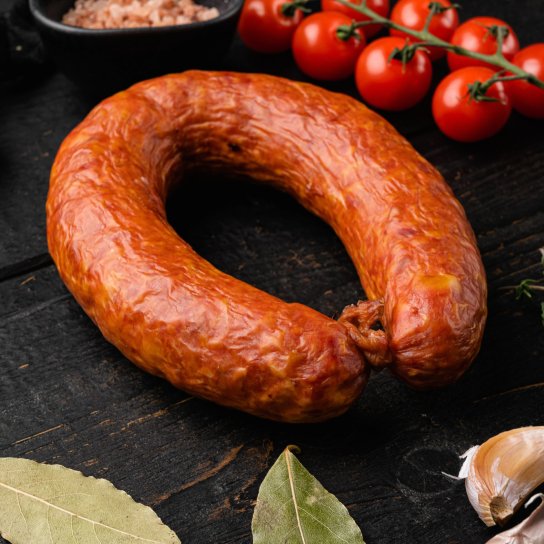 Домашня ковбаса для копчення