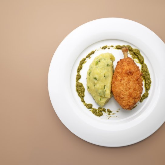 котлета по-київськи