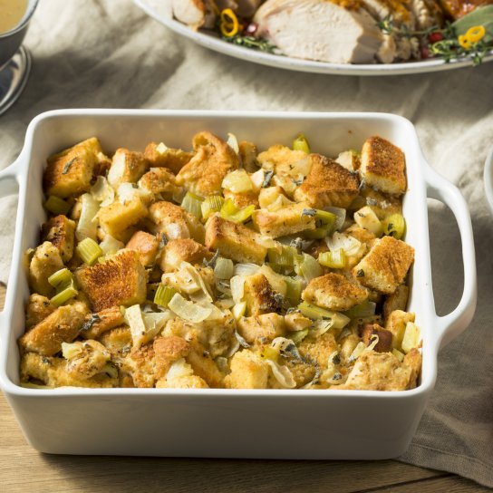 Запіканка на вечерю