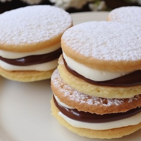 Печиво "Райська насолода"