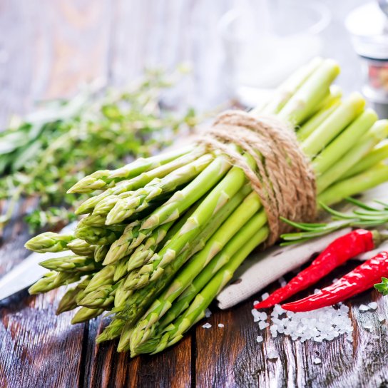 Спаржа