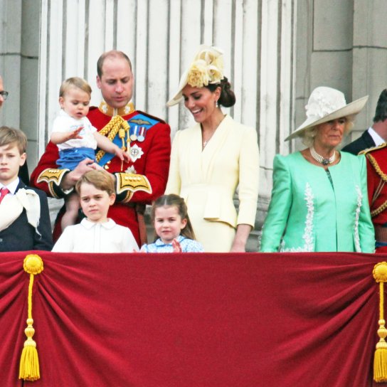 Королівська сімʼя