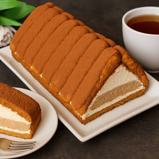 Торт Італійська хатинка