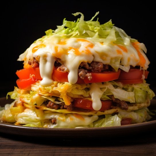 Максимально ленивые «голубцы»