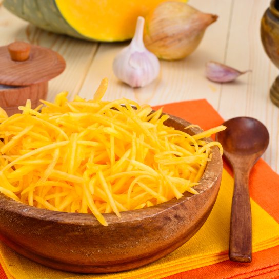 Гарбуз по-корейськи