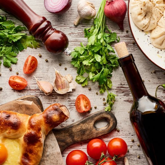 Грузинська кухня