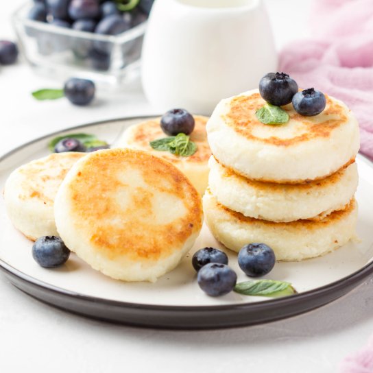 Домашні сирники