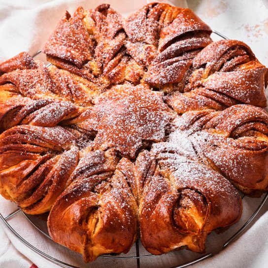 Різдвяна плетінка