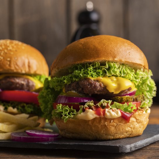 Гамбургери