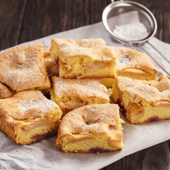 яблучний пиріг