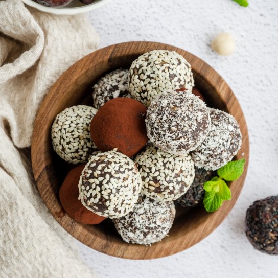 Конфеты на Николая