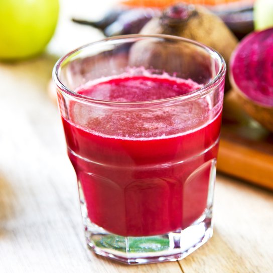 Овочево-фруктовий смузі