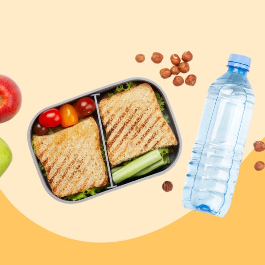 Харчова грамотність у дітей