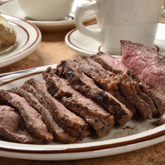 Ростбіф від Клопотенка