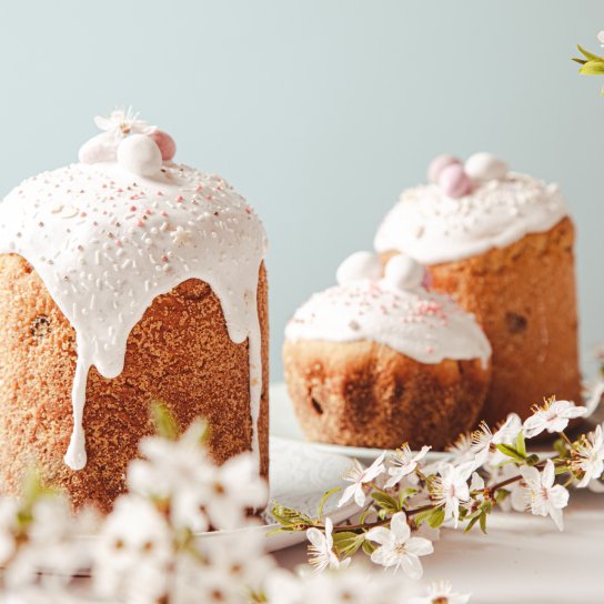 Паска без цукру