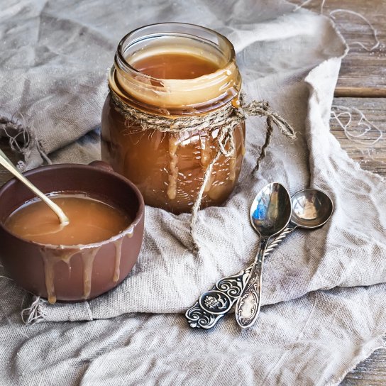 Солона карамель