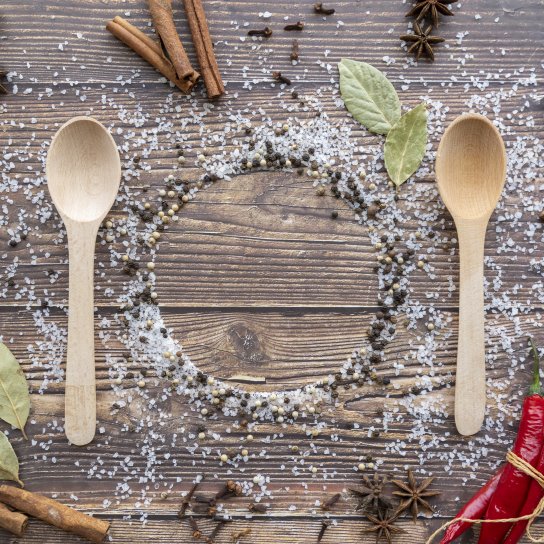 Натуральні замінники солі