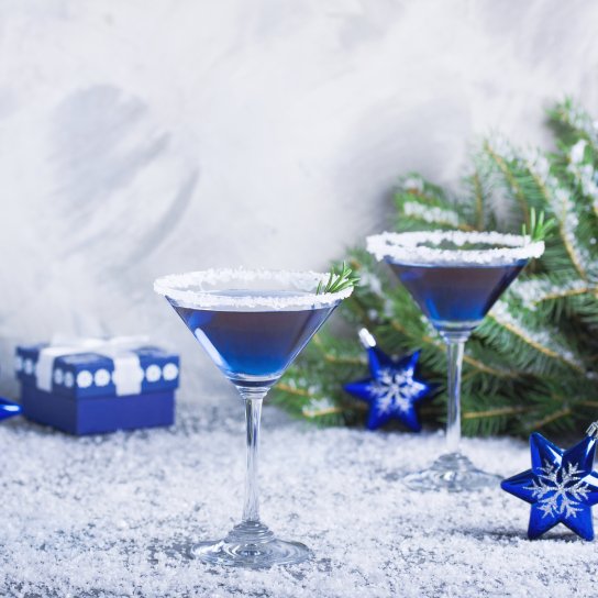 Різдвяний мартіні