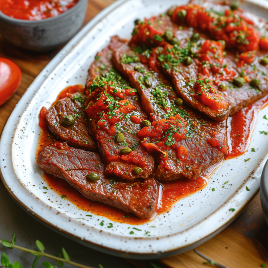 М’ясо алла піцайола