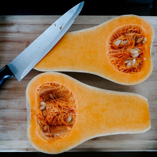 мускатний гарбуз