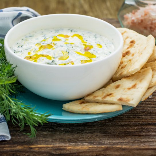 Авокадовый дзадзики