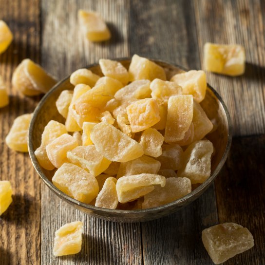 Цукаты из кабачков