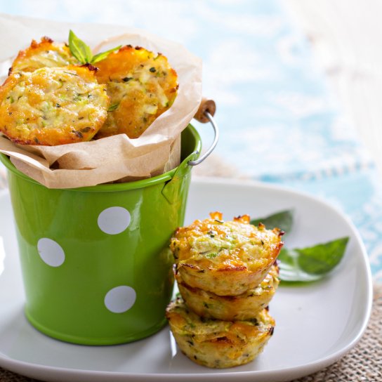 мафіни з сиром