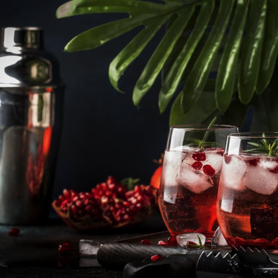 сироп гренадин