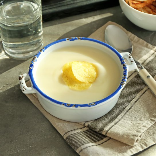 Суп з манкою