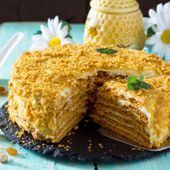 Швидкий медівник