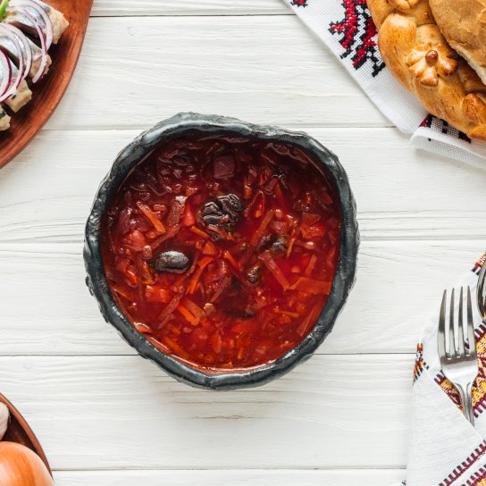 Українські страви