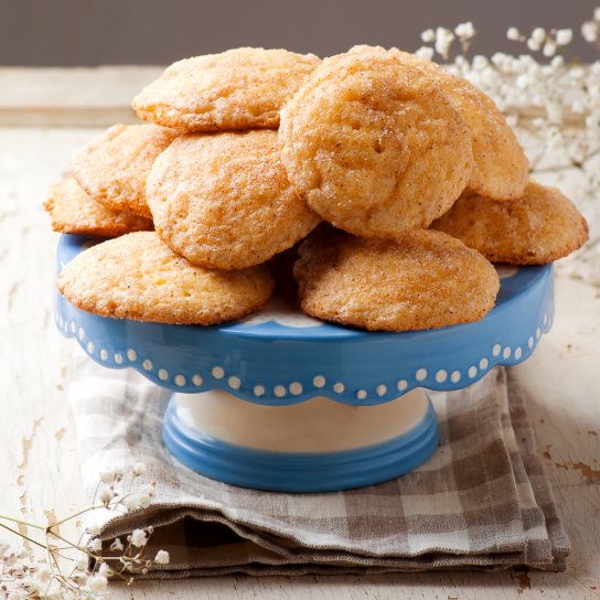 Гарбузово-лимонне печиво