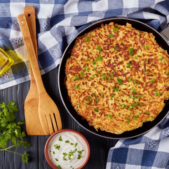 Рёшти, деруны