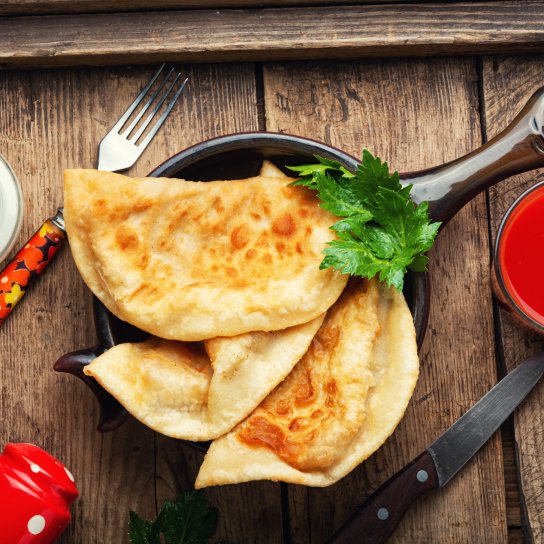 чебуреки