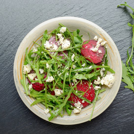 Карпачо з буряка