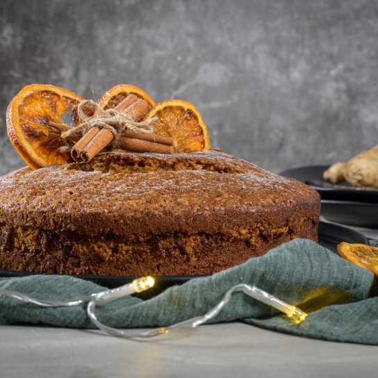 Різдвяний кекс