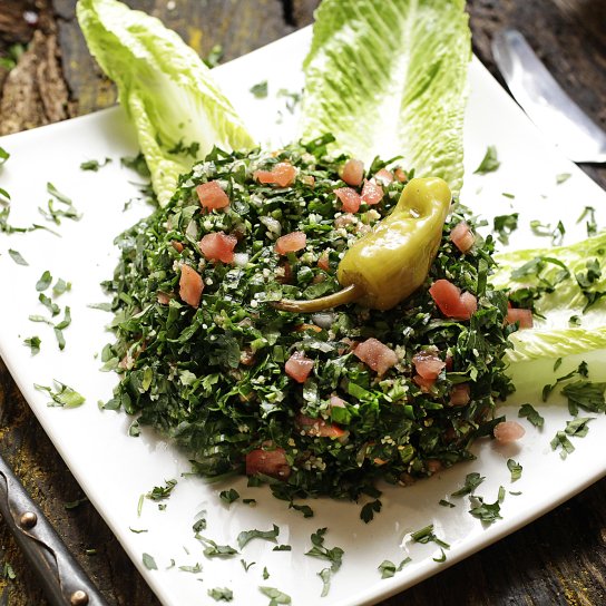 новорічний салат з кіноа