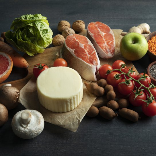 Що їсти для набору маси